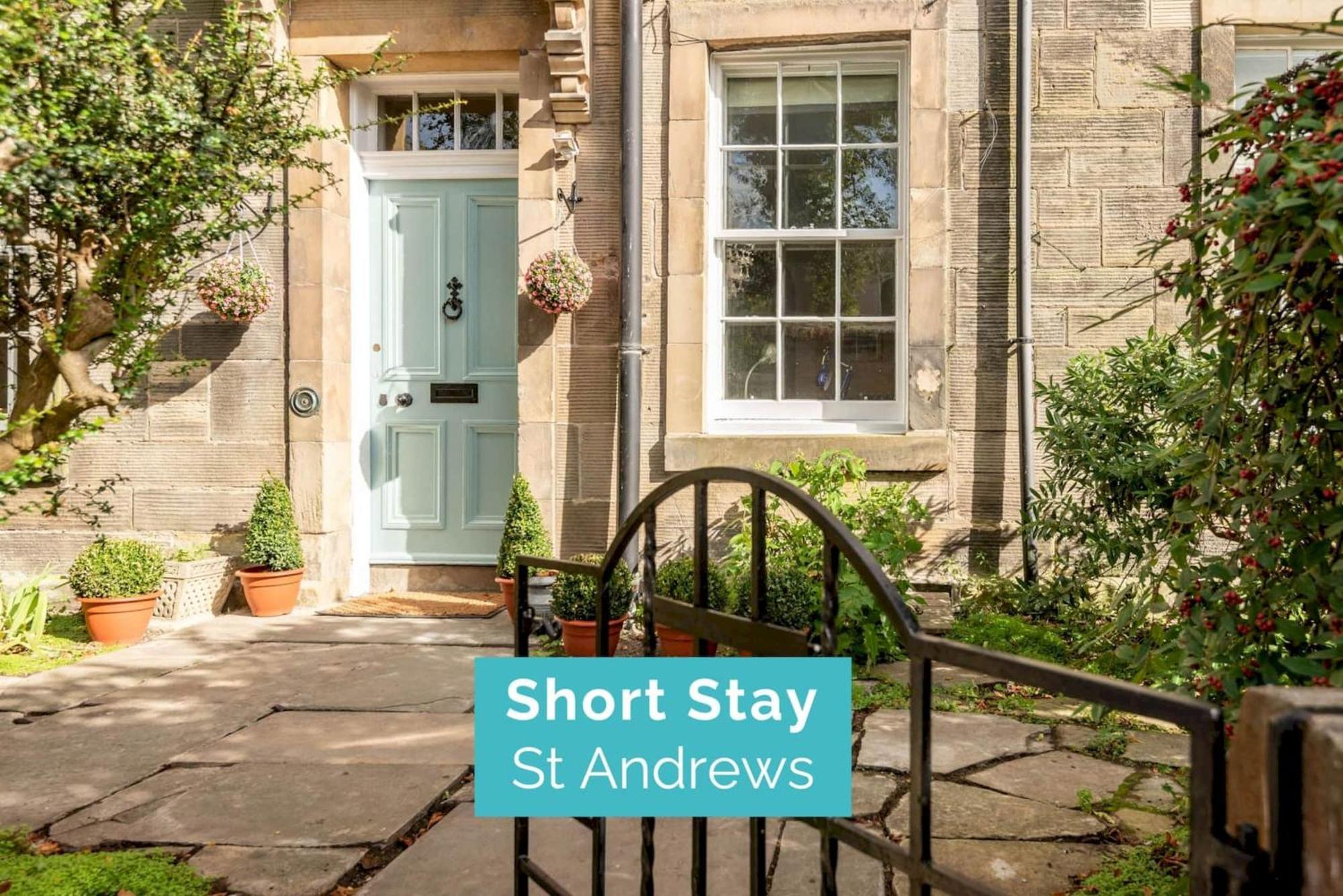 Skye Sands - Westview House St Andrews Exterior photo